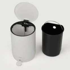 Pedalbøtte Mind 5l-Sealskin Best