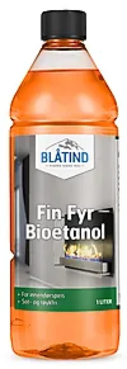 Peisbrensel bioetanol 1l-Blåtind Online