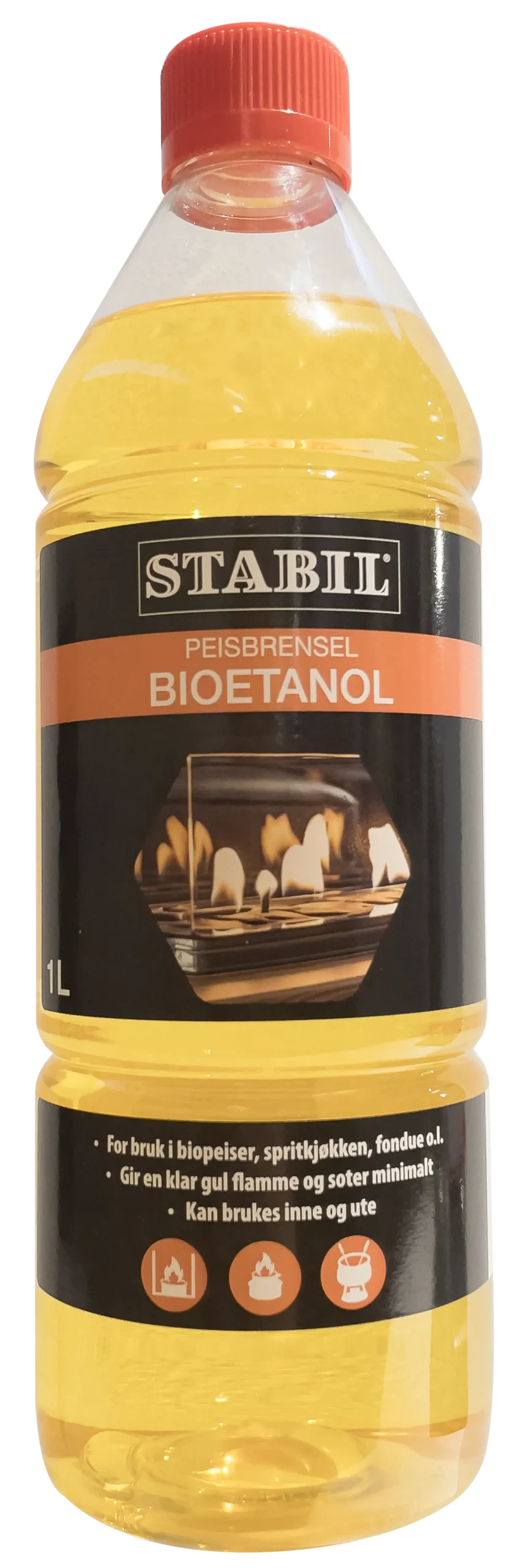 Peisbrensel bioetanol 1l-Stabil Sale