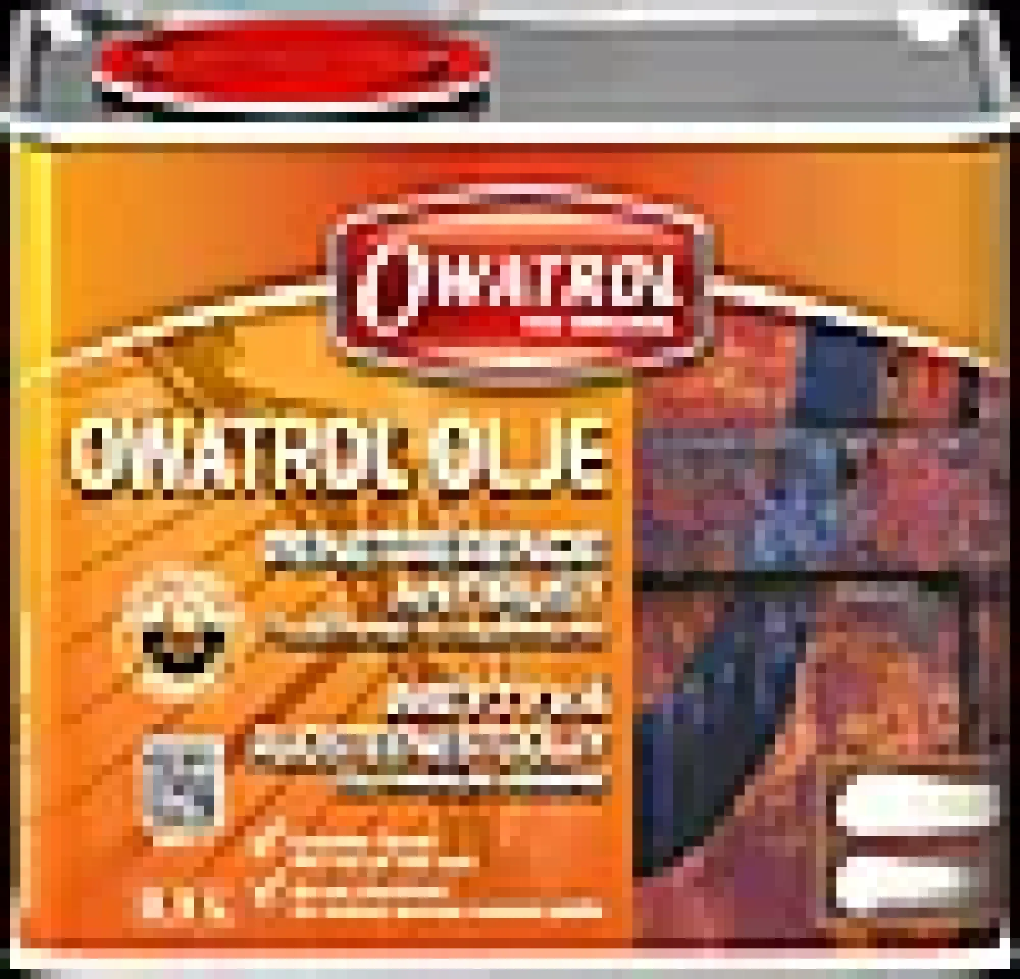 Penetrerende antirustolje 1/2l-Owatrol New