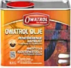 Penetrerende antirustolje 1/2l-Owatrol New