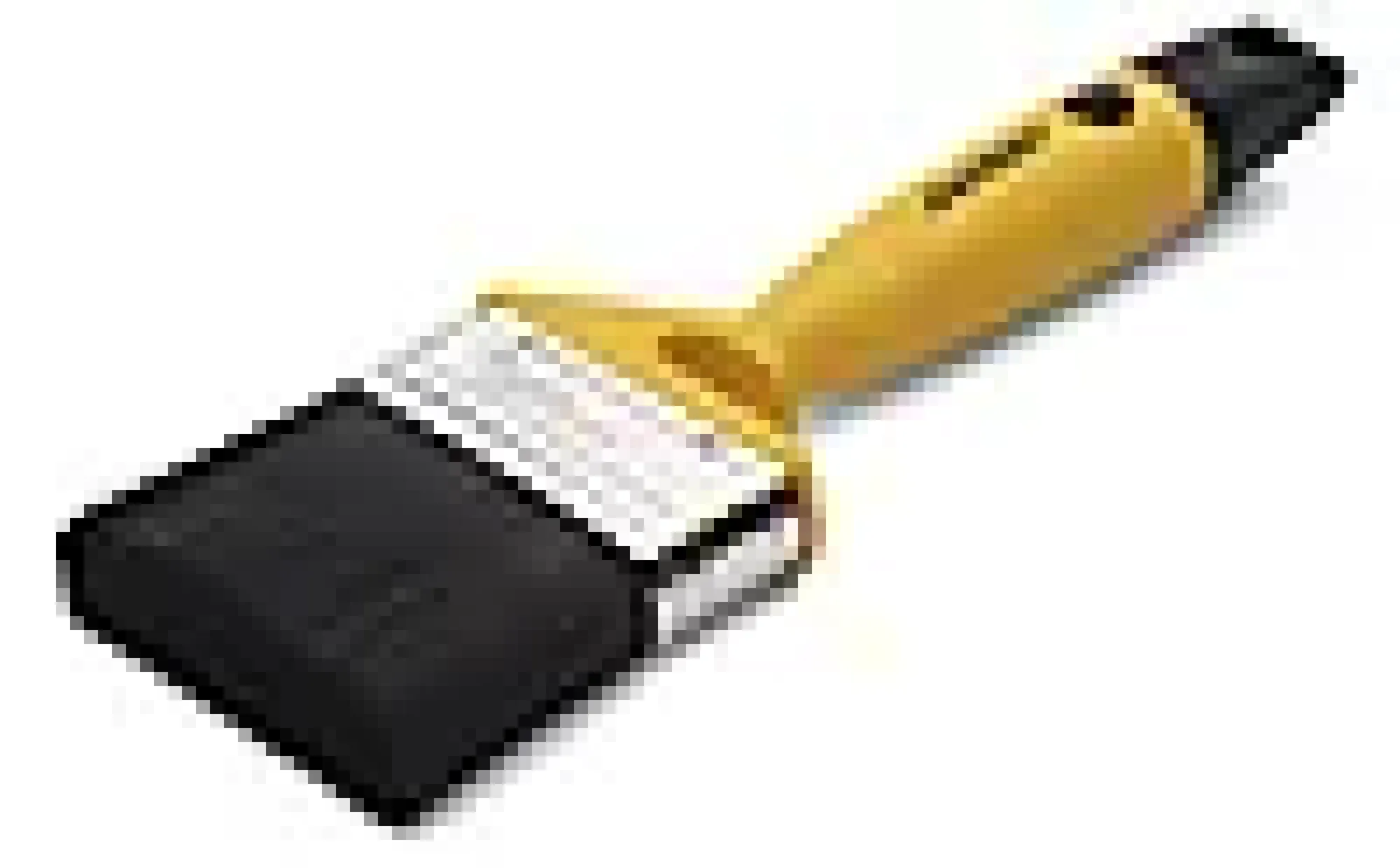 Pensel Basic flat ute 75mm-Jordan Discount