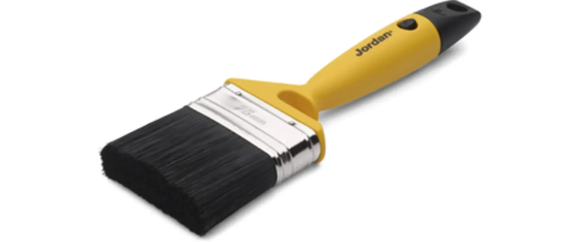 Pensel Basic flat ute 75mm-Jordan Discount