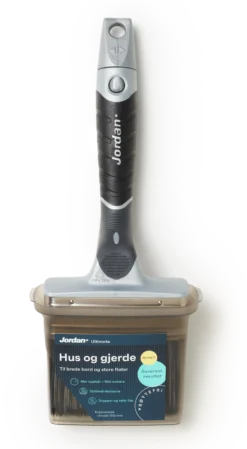 PENSEL HUS&GJERDE 100MM ULTIMATE VINKEL-Jordan Discount