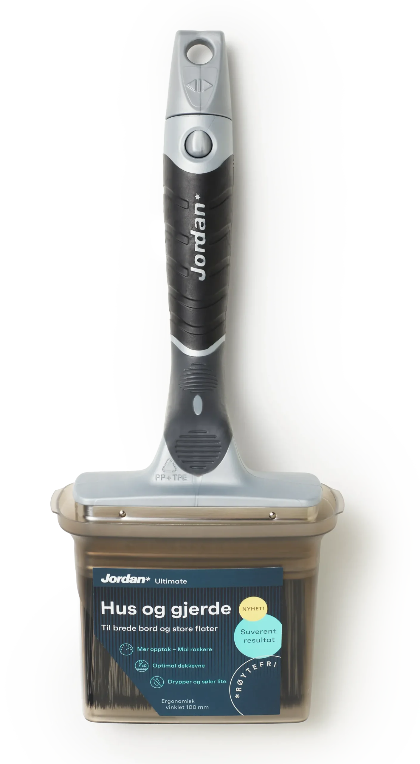 PENSEL HUS&GJERDE 100MM ULTIMATE VINKEL-Jordan Discount