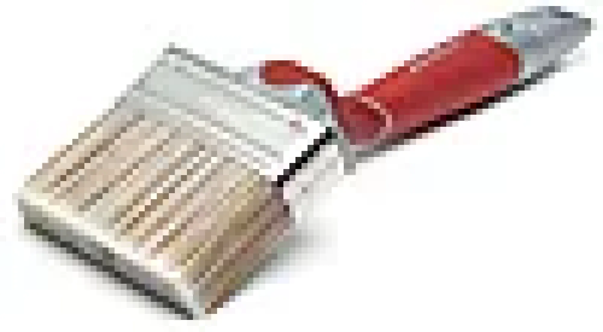Pensel perfect flat ergonomisk ute 100mm-Jordan Discount