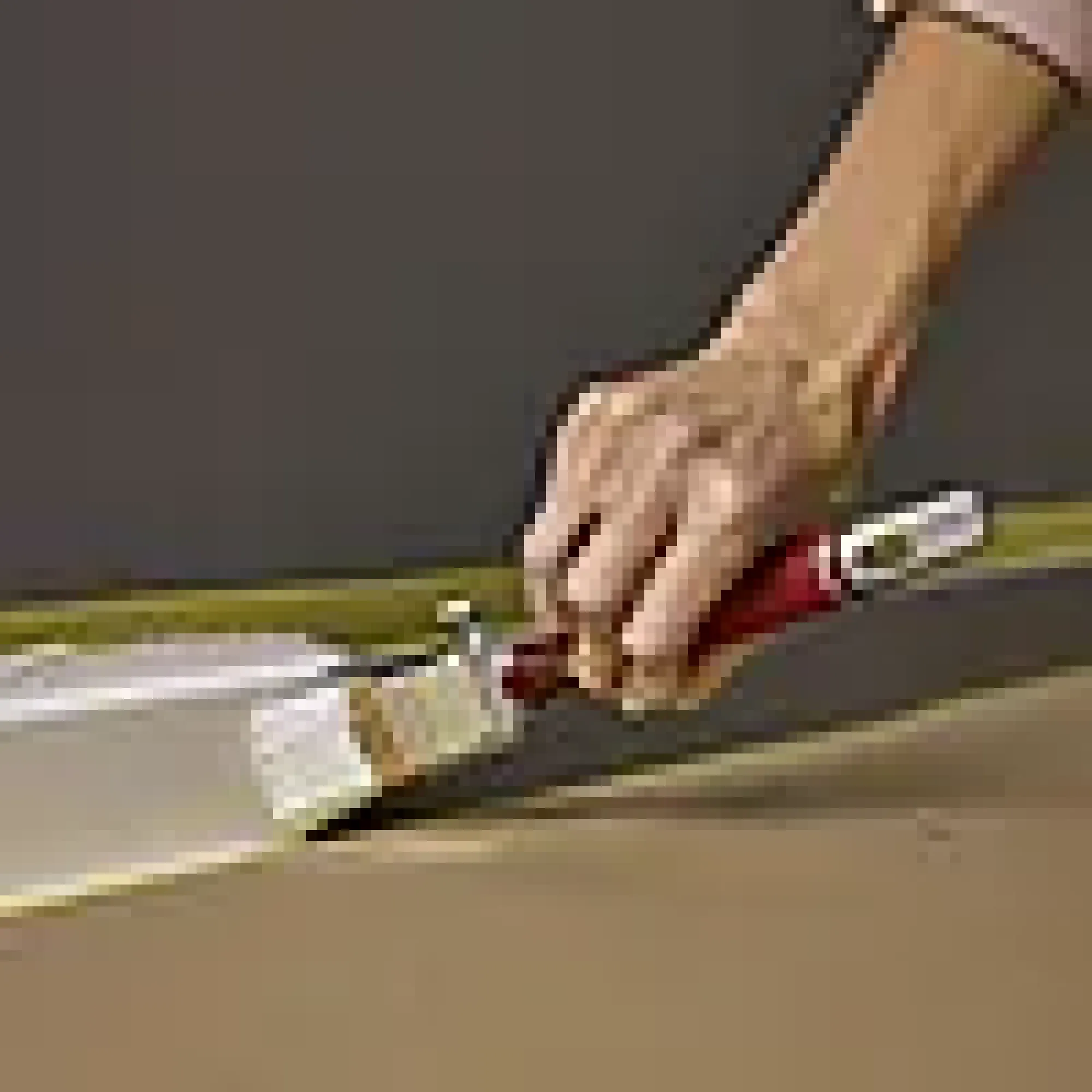 Pensel Perfect flat inne 25mm-Jordan Sale