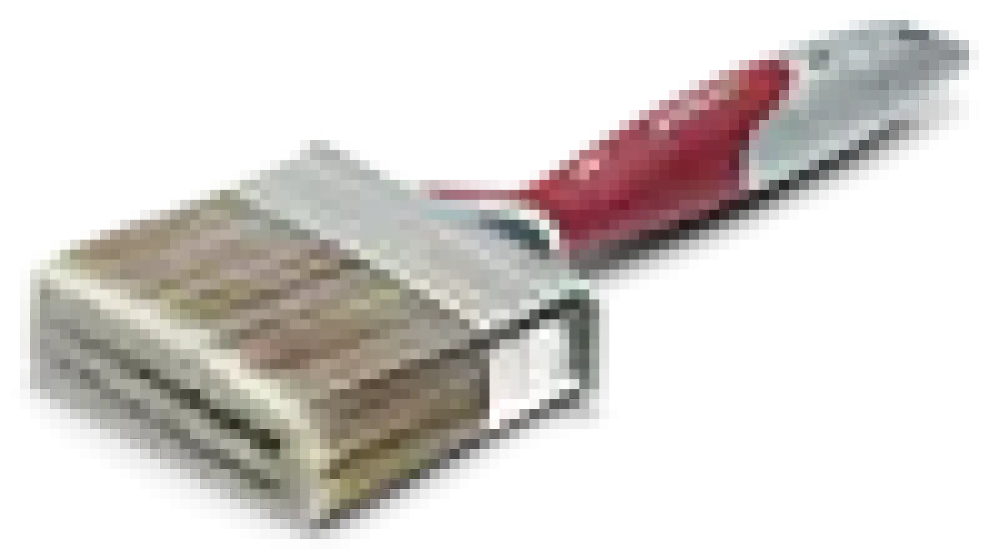 Pensel Perfect flat ute 120mm-Jordan