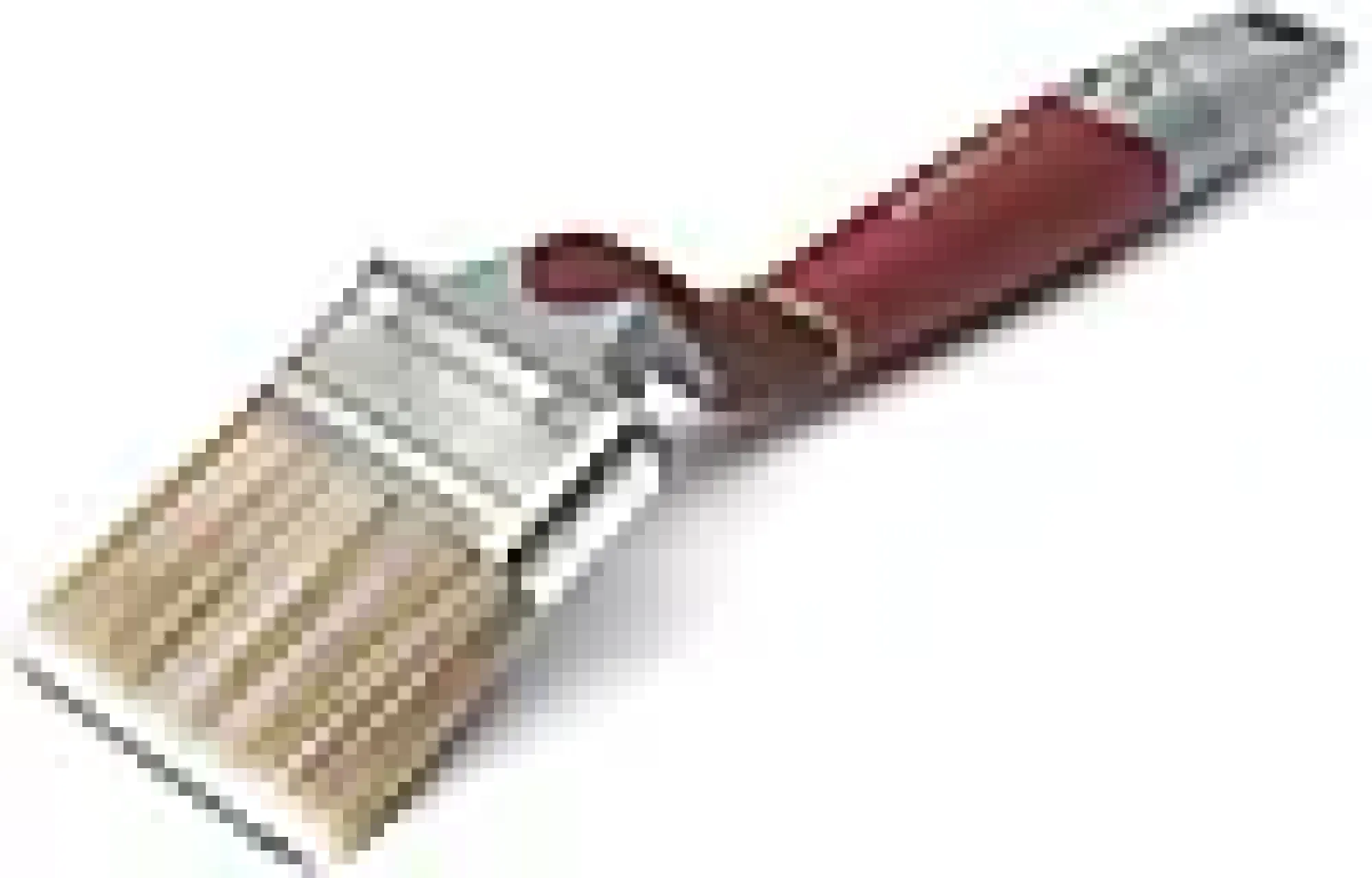 Pensel Perfect flat ute vinklet 75mm-Jordan Online