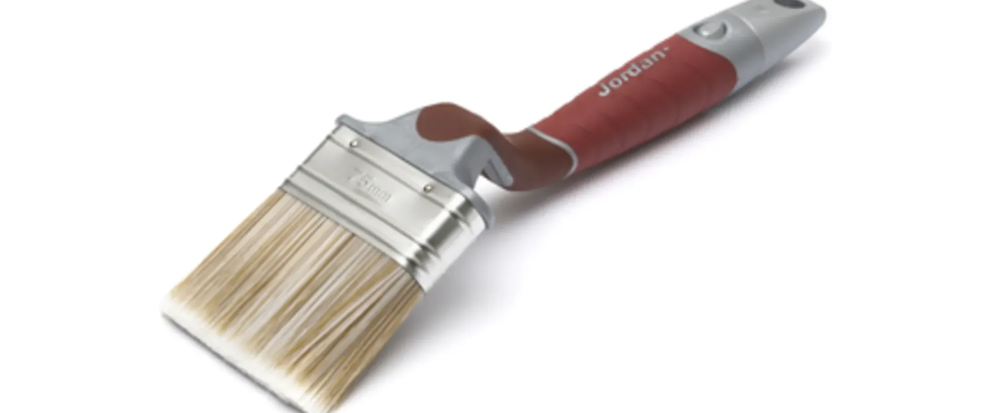 Pensel Perfect flat ute vinklet 75mm-Jordan Online