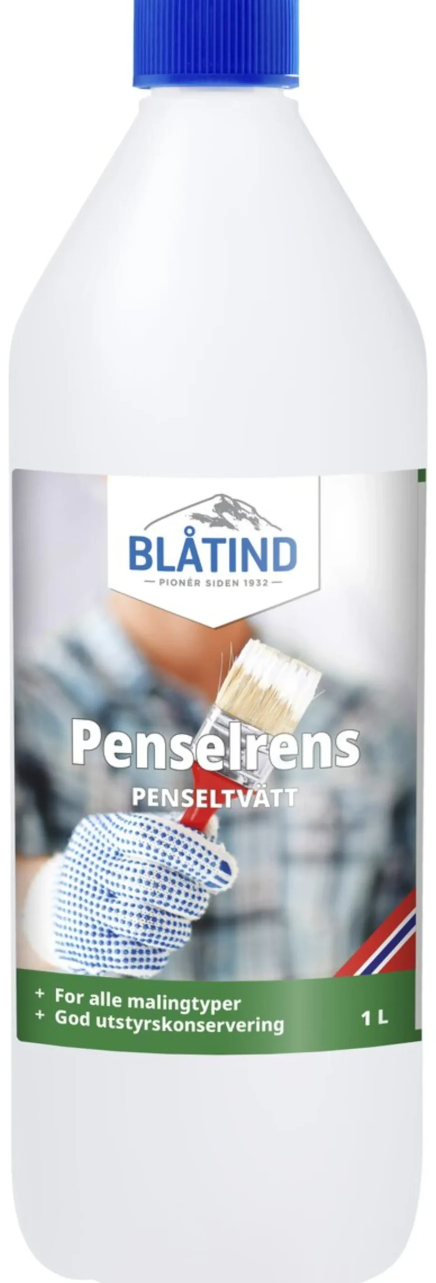 Penselrens 1l-Blåtind Clearance