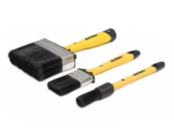 Penselsett ute Basic 25mm rund, 50mm og 120mm flate-Jordan Online