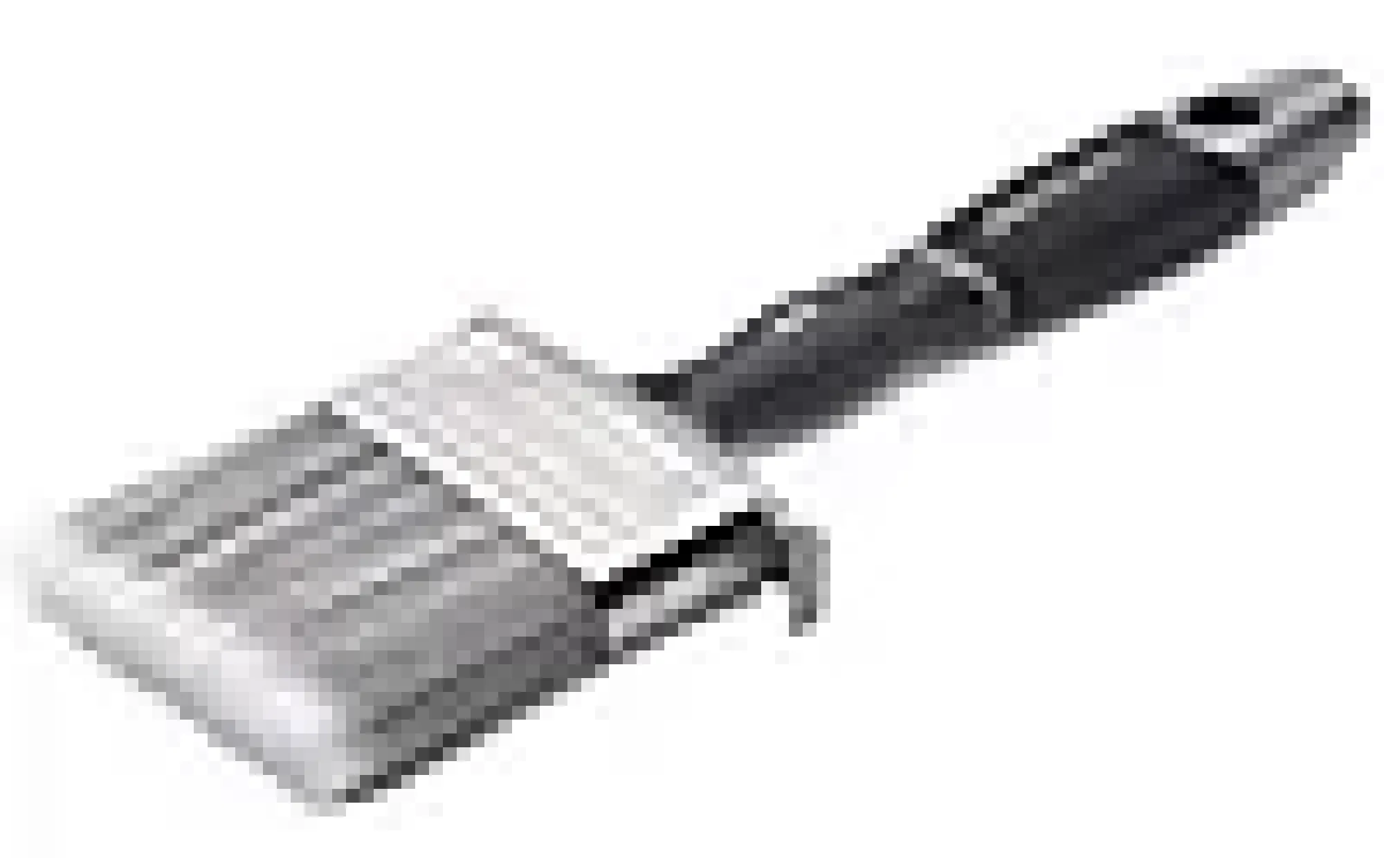 Pensel Ultimate flat inne 70mm-Jordan Online