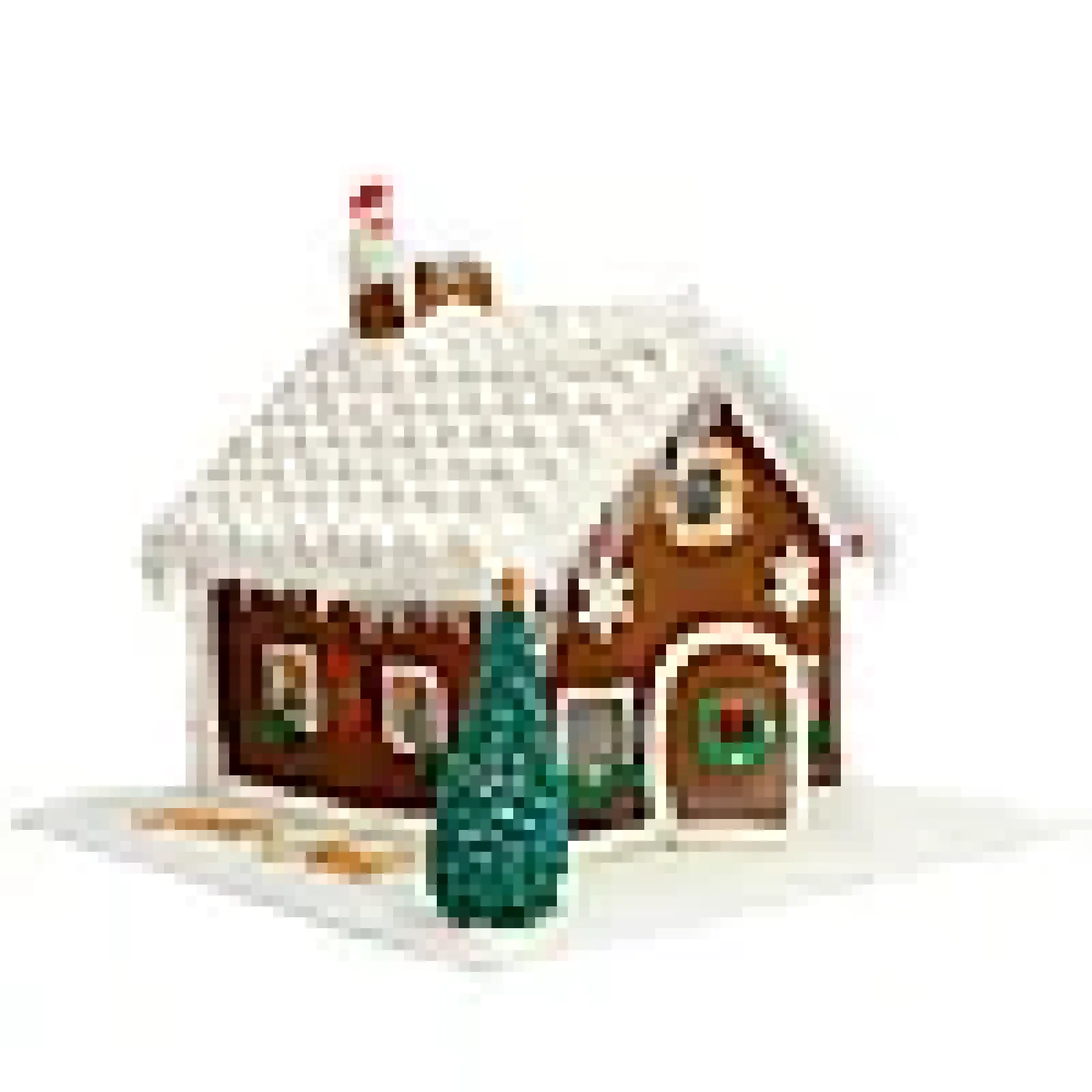 Pepperkakeform Pepperkakehus-Cacas Online