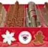 Pepperkakeutstikkere 48stk Assortert I Display-Cacas Sale