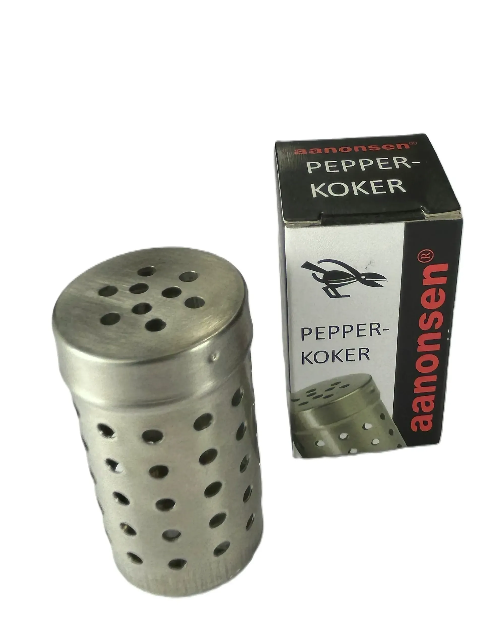 Pepperkoker-Aanonsen Online
