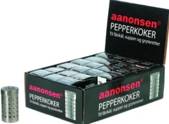 Pepperkoker-Aanonsen Online