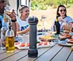 Pepperkvern BBQ Grafitt 30cm-Peugeot New