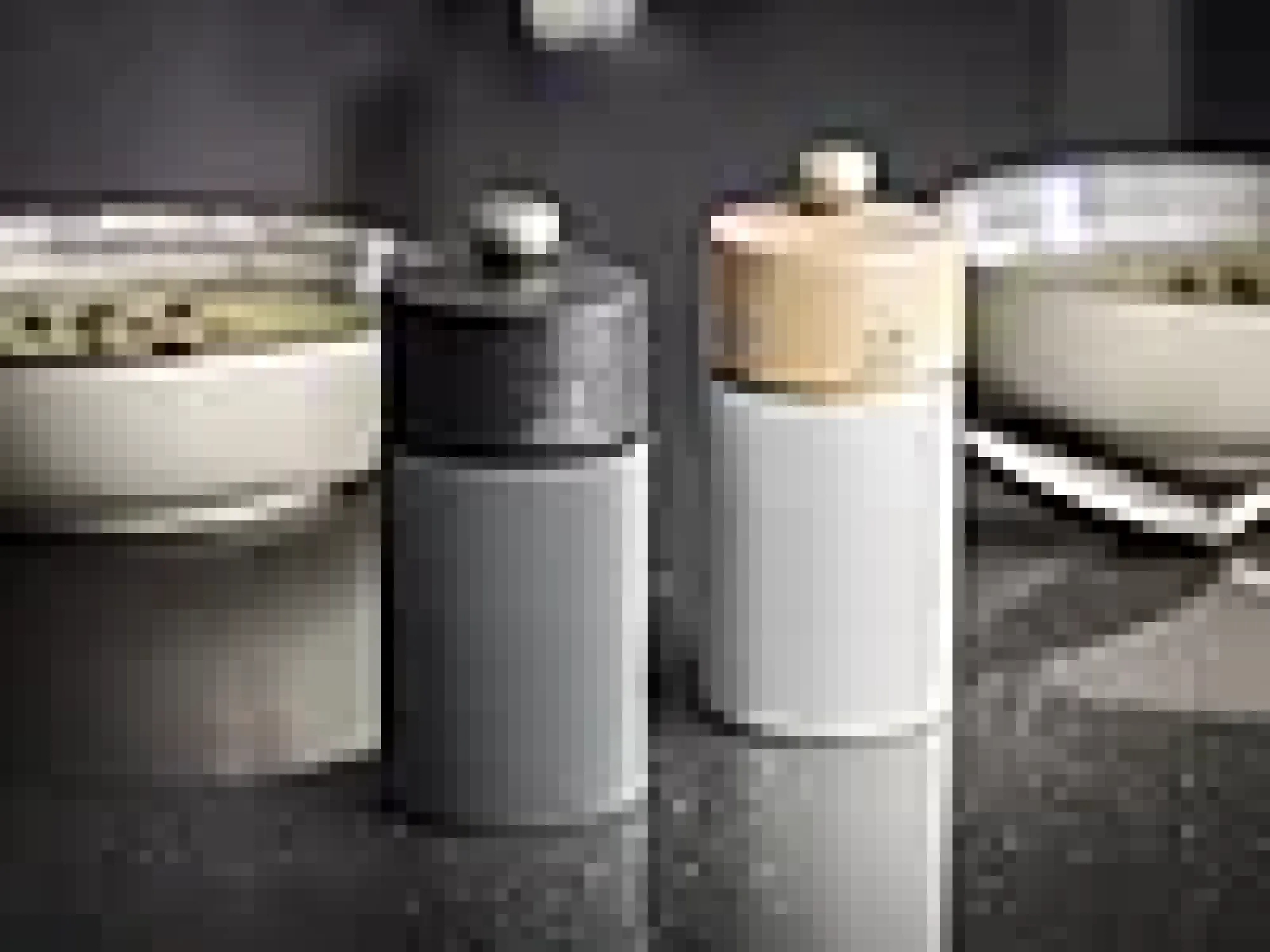 Pepperkvern Line 12cm-Peugeot New