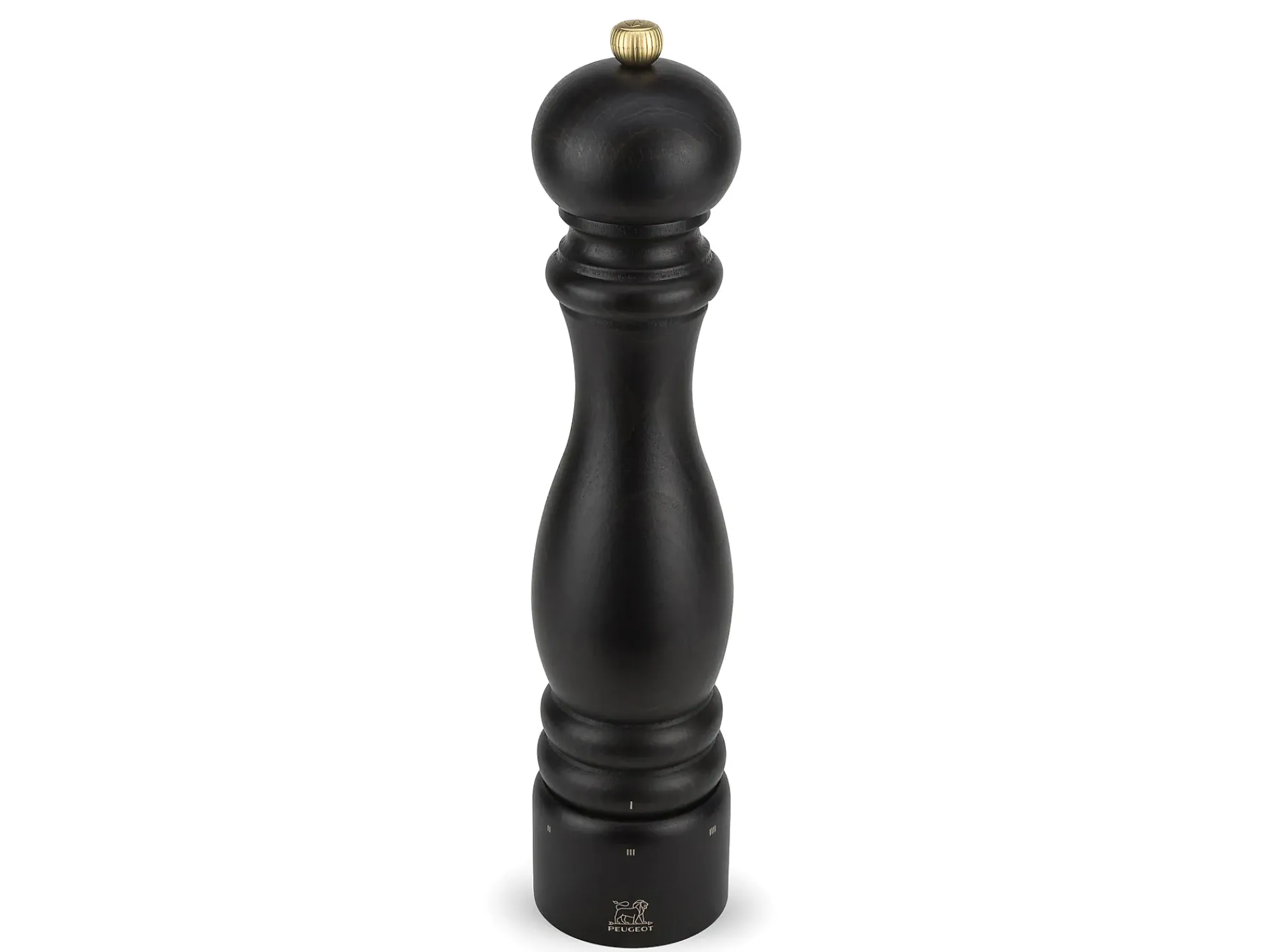 Pepperkvern Paris 30cm Sjokolade-Peugeot Best
