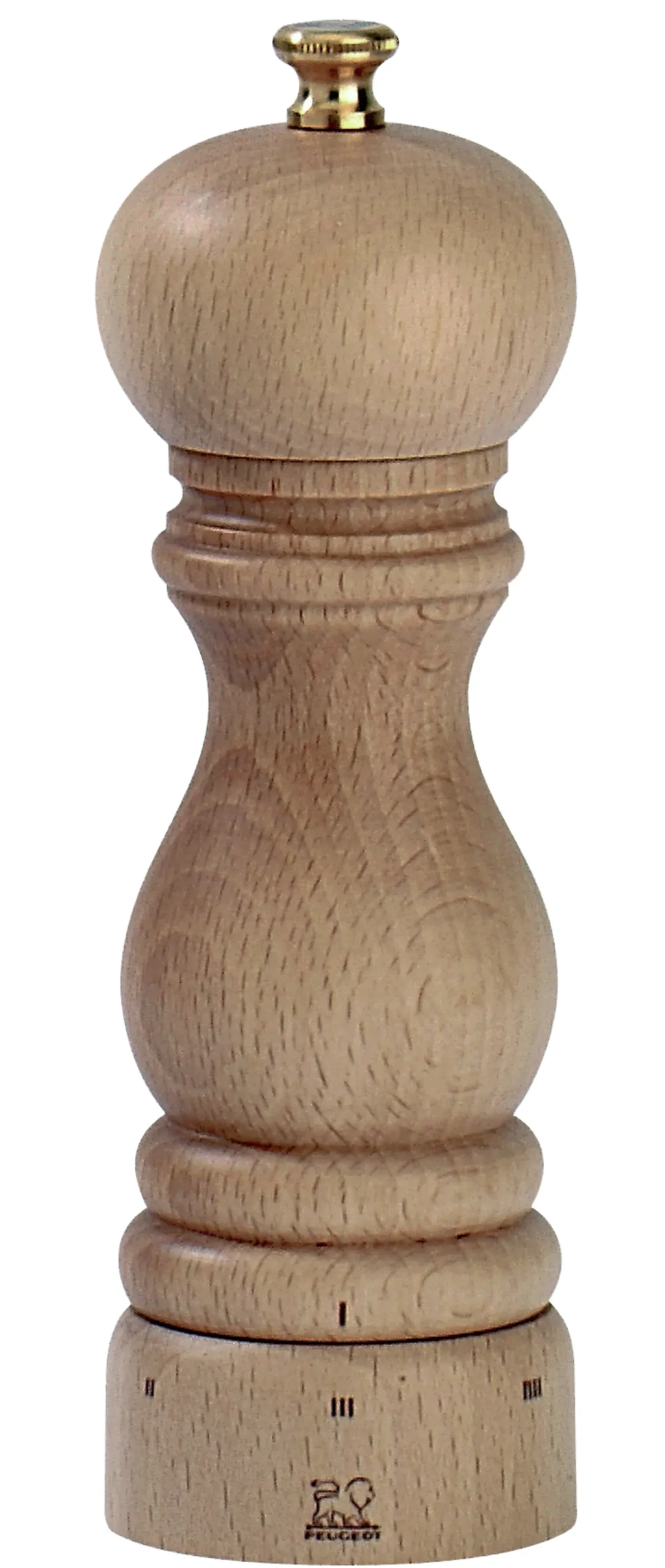Pepperkvern Paris natur 18cm-Peugeot Clearance