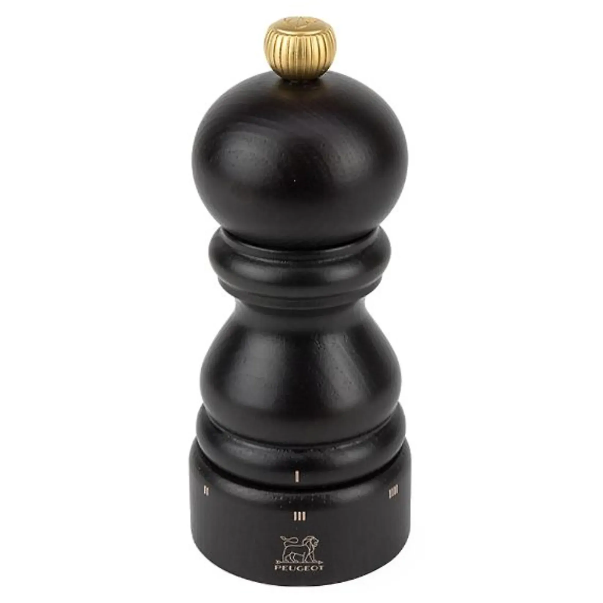 Pepperkvern Paris U'Select 12cm Sjokolade-Peugeot