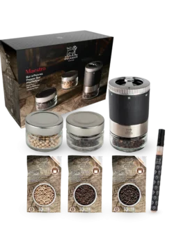 Pepper Maestro gaveboks-Peugeot Clearance
