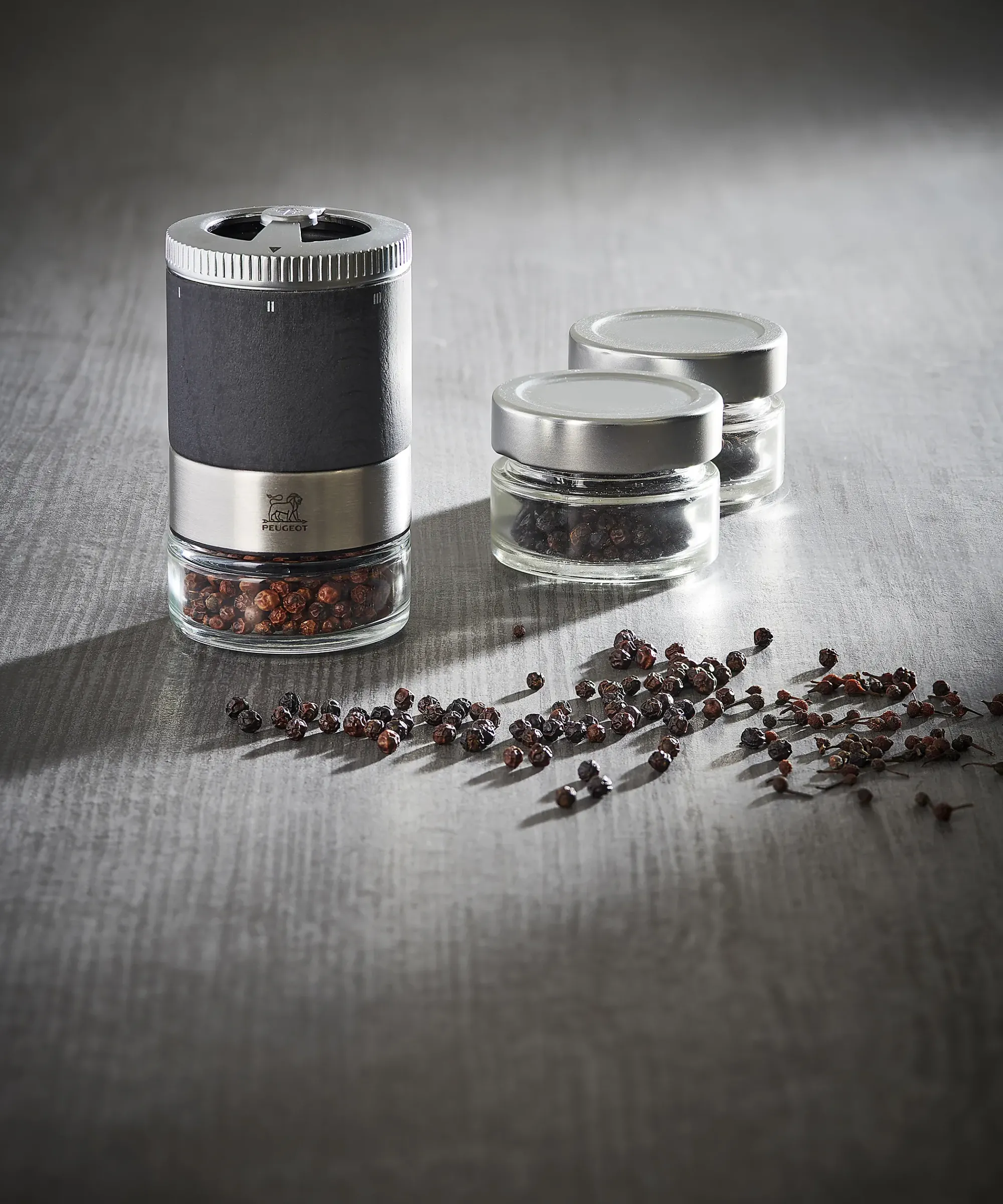 Pepper Maestro gaveboks-Peugeot Clearance