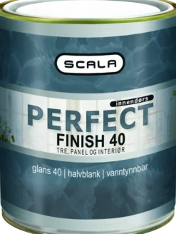 Perfect Finish 40 hvit base 0,68l-Scala Online