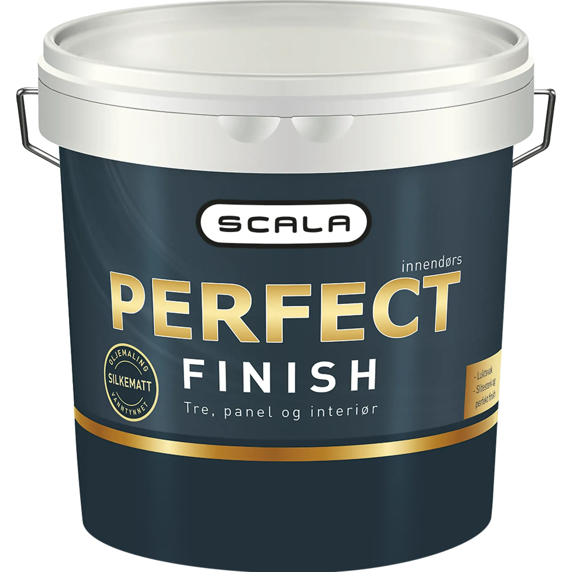 Perfect Finish 15 hvit base 3l-Scala Sale