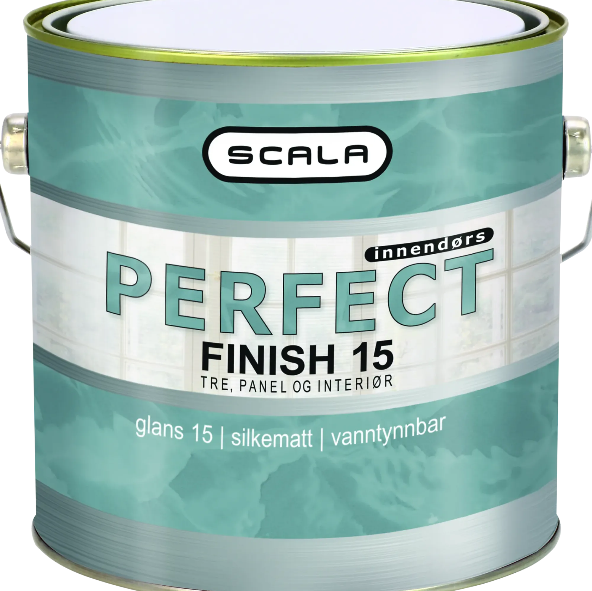 Perfect Finish 15 hvit base 3l-Scala Sale