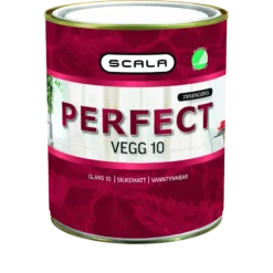 Perfect 10 hvit base 0.68l-Scala Hot