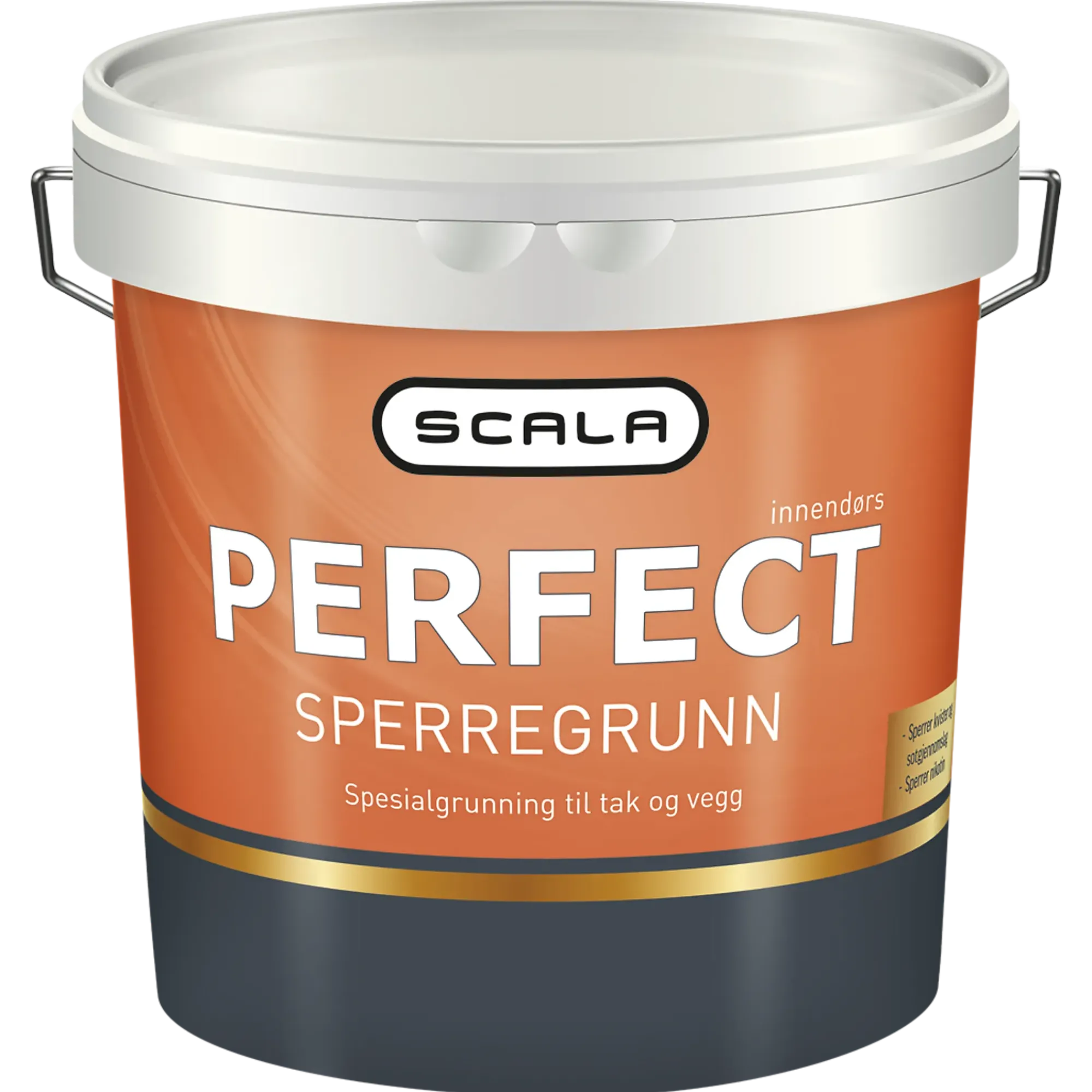 Perfect sperregrunning 3l-Scala Discount