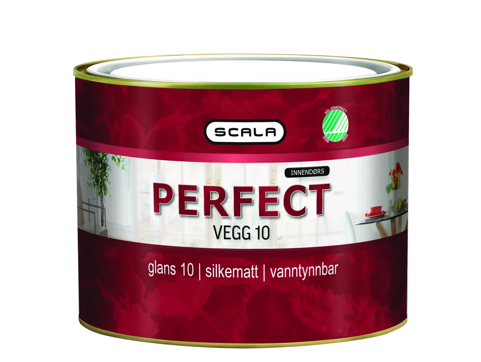 Perfect vegg 10 B base 0,45l-Scala Hot