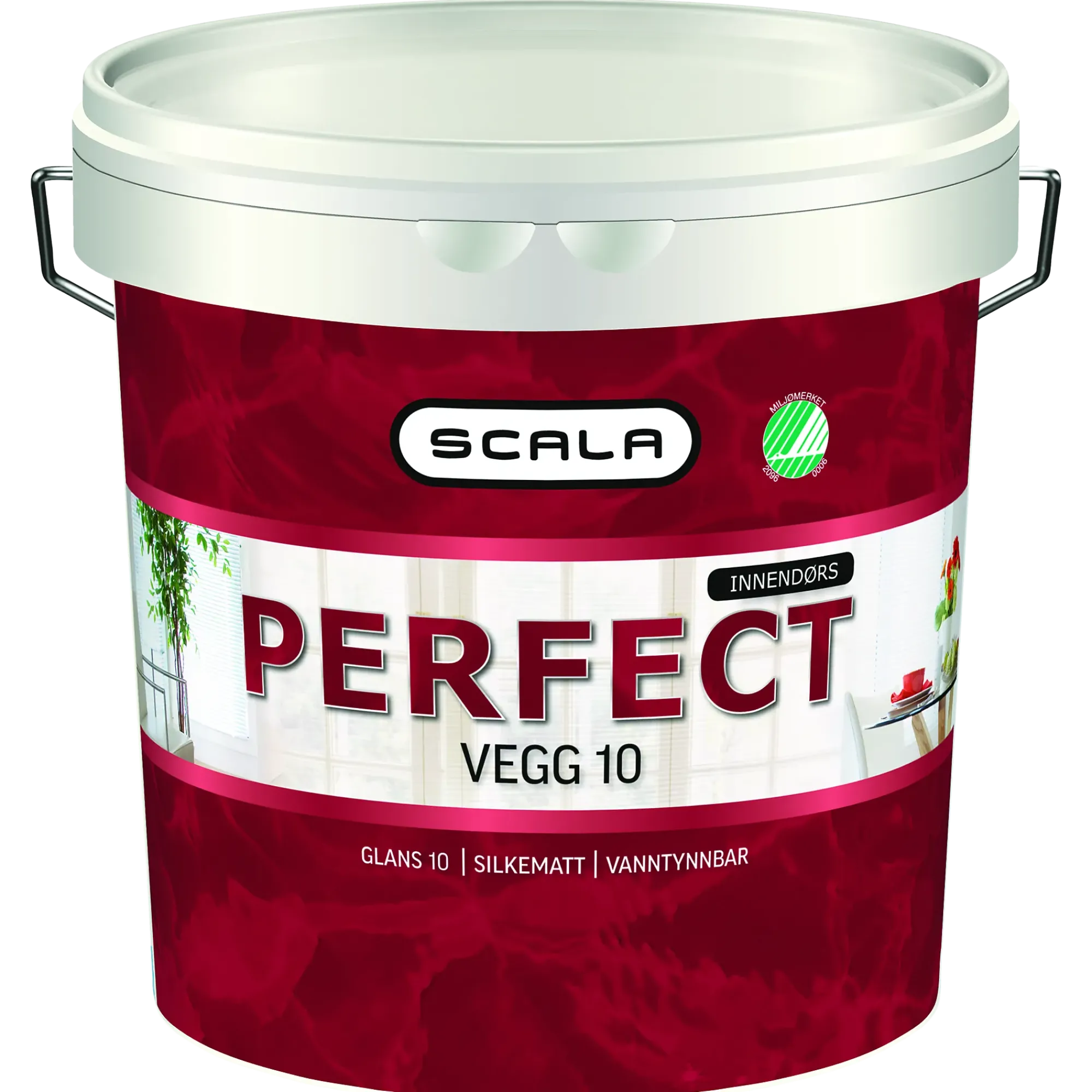 Perfect vegg 10 C base 3l-Scala Best
