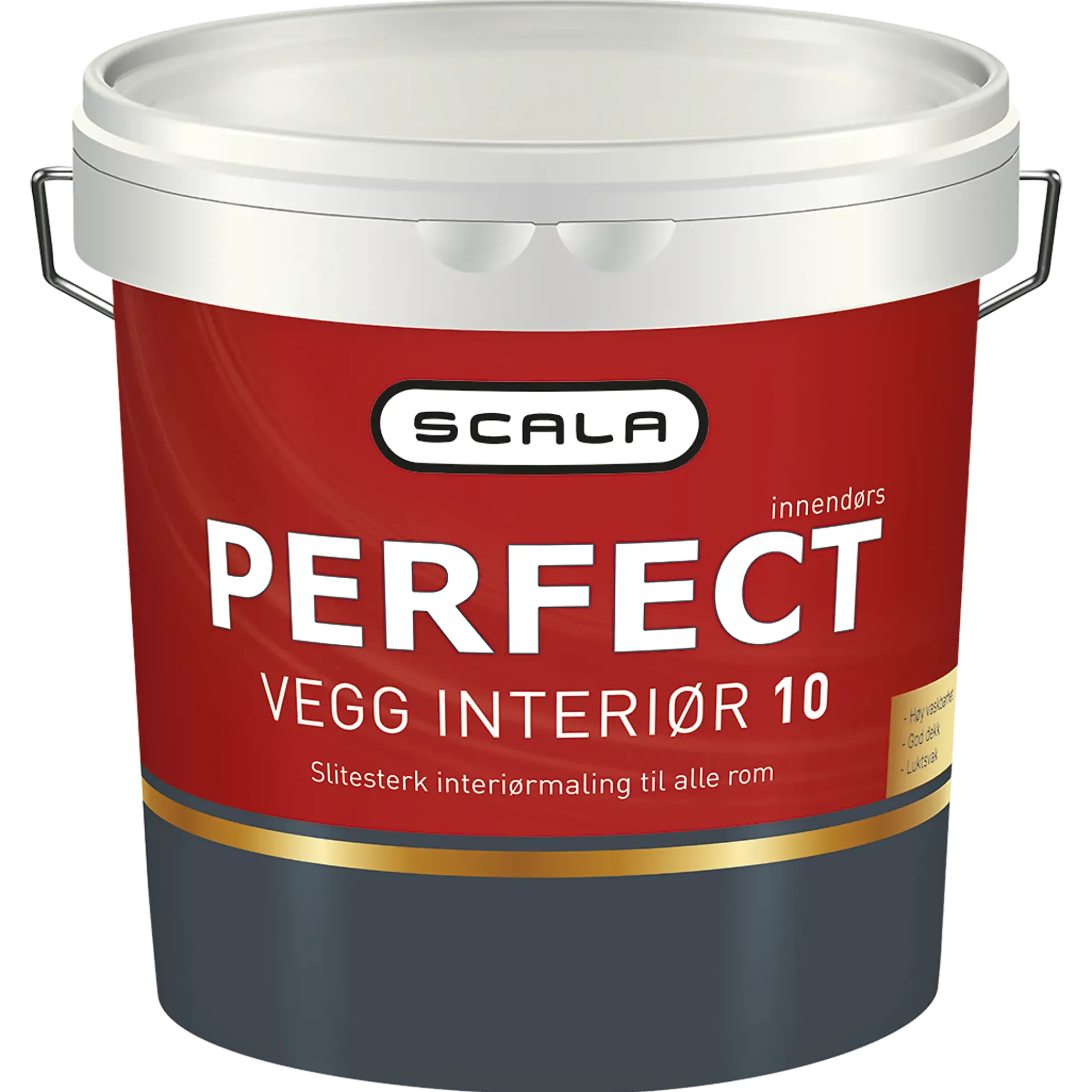 Perfect vegg 10 C base 3l-Scala Best