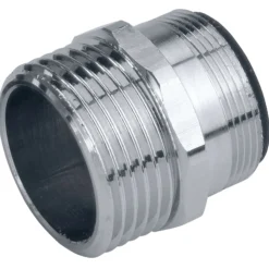 PERLESTRÅLE-GJENGADAPTER M24X1 OG 26,5MM- UTVENDIG GJENGER-Gardena Hot