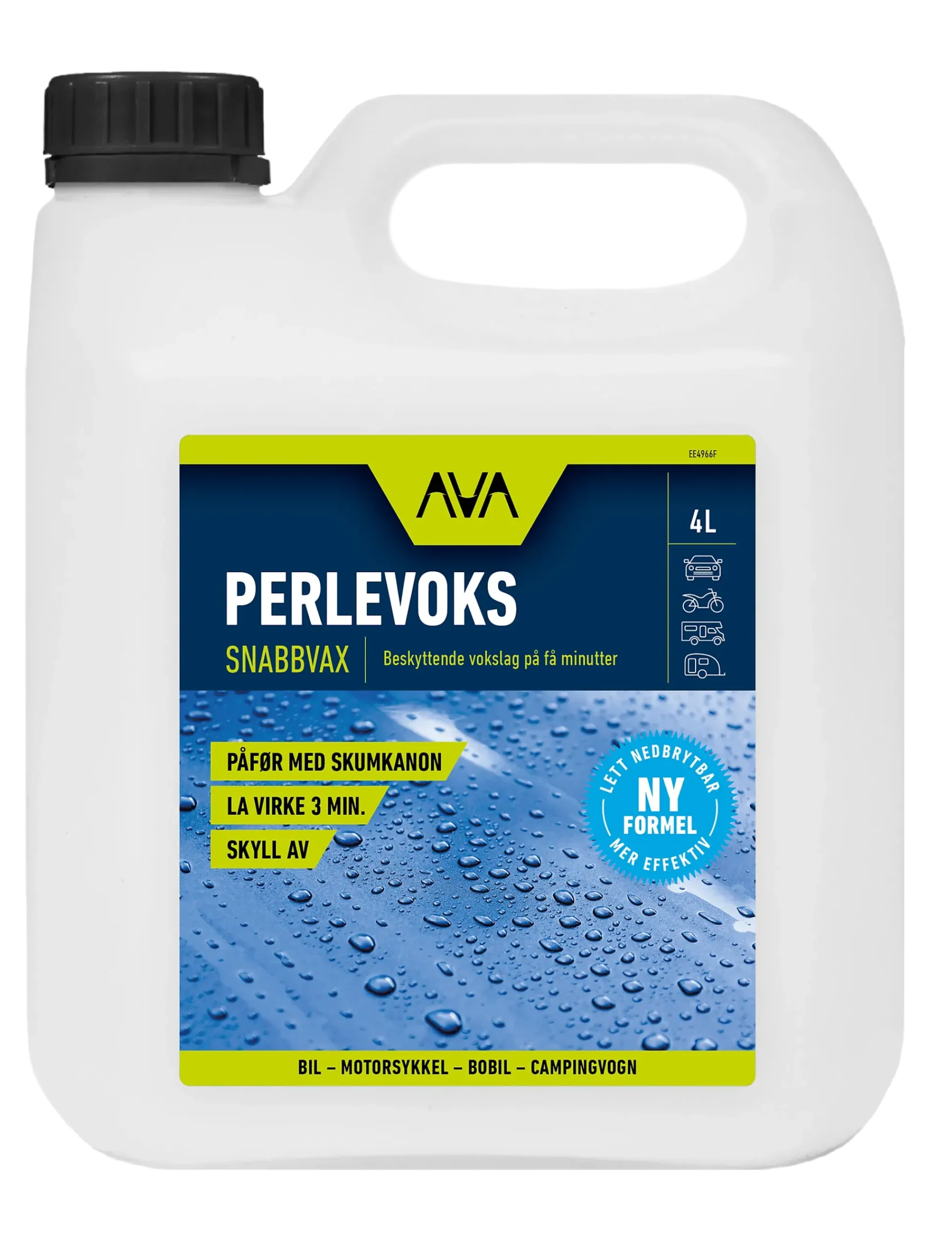 Perlevoks 4l-Ava Clearance