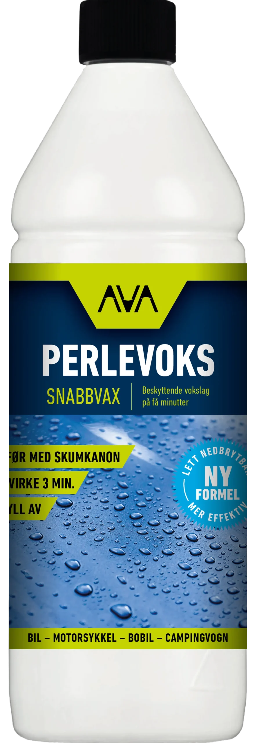 Perlevoks 1l-Ava Hot
