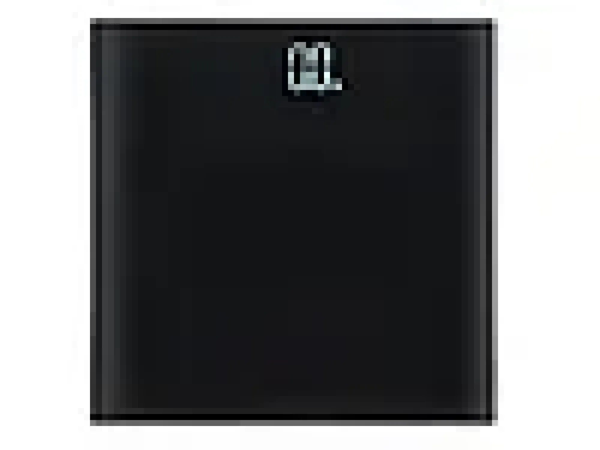 Personvekt Glass 180Kg-Nordic sense New