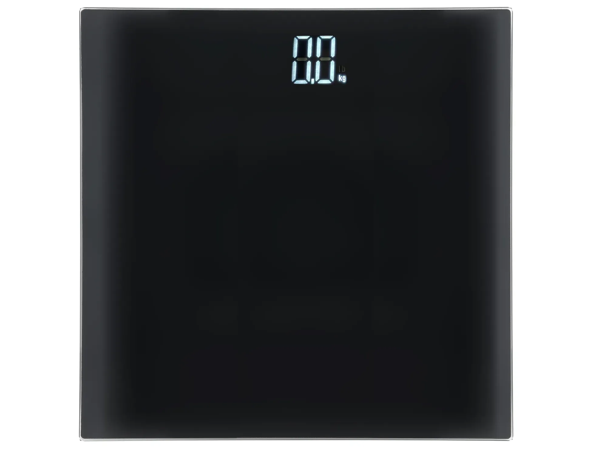 Personvekt Glass 180Kg-Nordic sense New