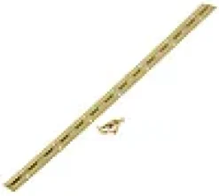 Pianohengsel 1533 FM 16x1200mm-Pn Beslag Outlet