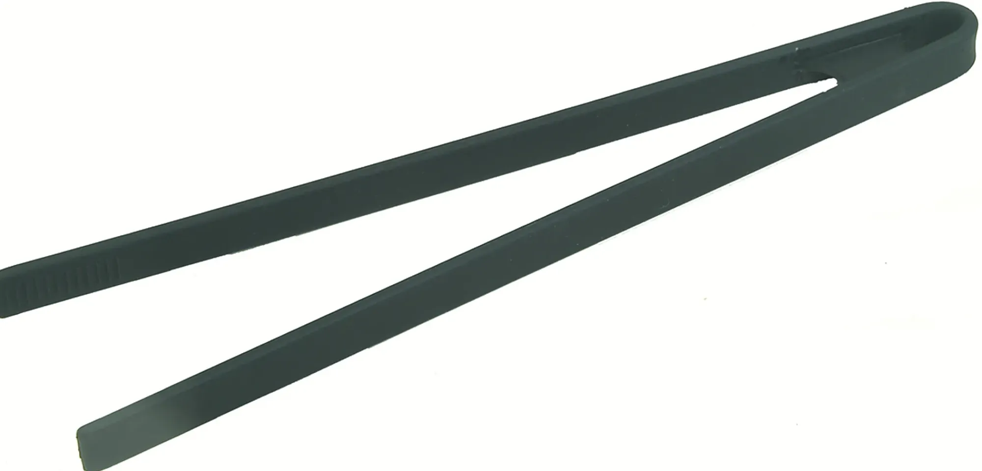 Pinsett silikon med stålkjerne 29x4cm-Aanonsen New