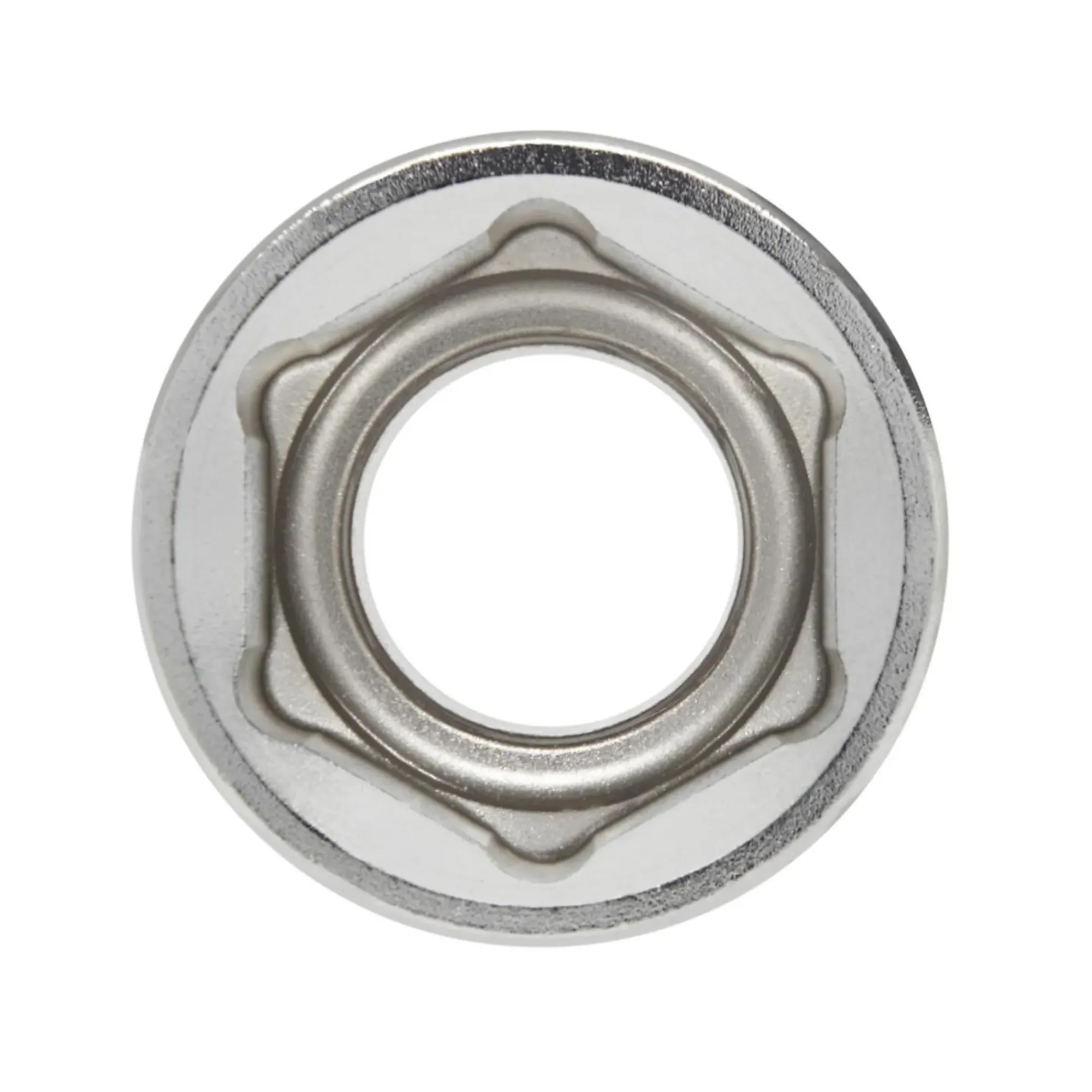 Pipe 1/2" 6-kant lang 21mm-Ironside Hot