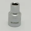 Pipe 1/2" 6-kant 8mm-Ironside