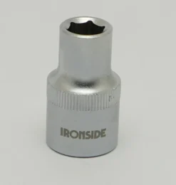 Pipe 1/2" 6-kant 8mm-Ironside