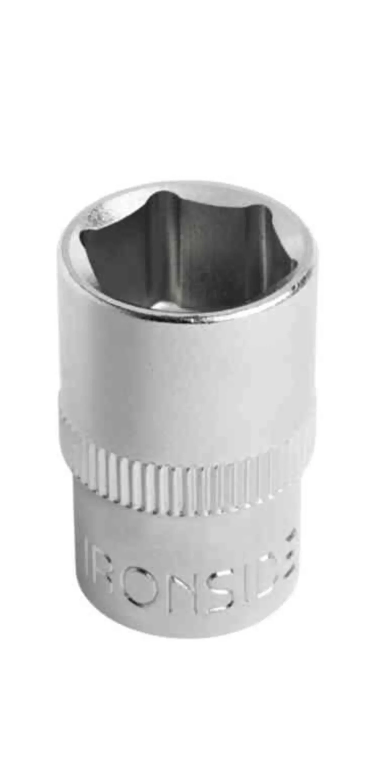 Pipe 3/8" 6-kant 14mm-Ironside