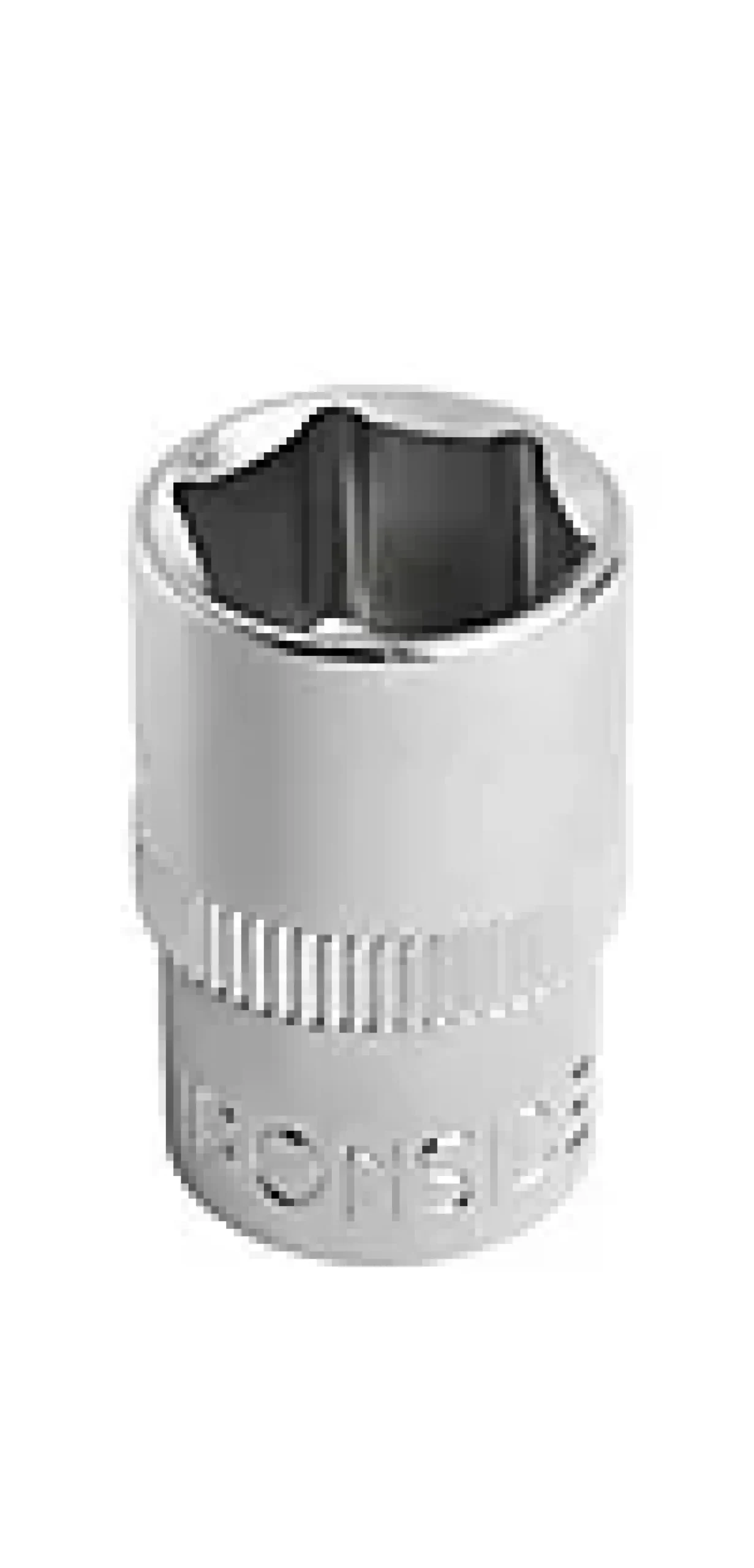 Pipe 3/8" 6-kant 14mm-Ironside