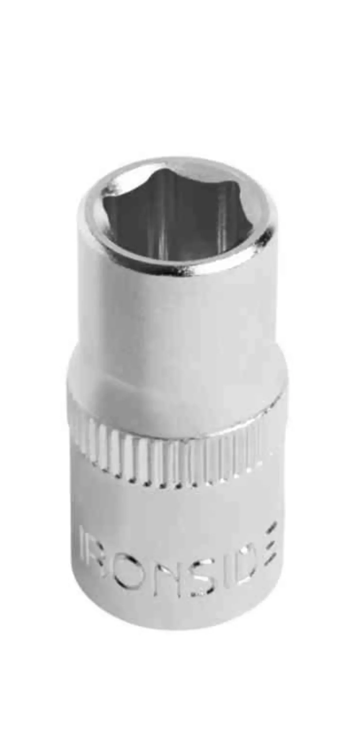 Pipe 1/4" 6-kant 4mm-Ironside Discount