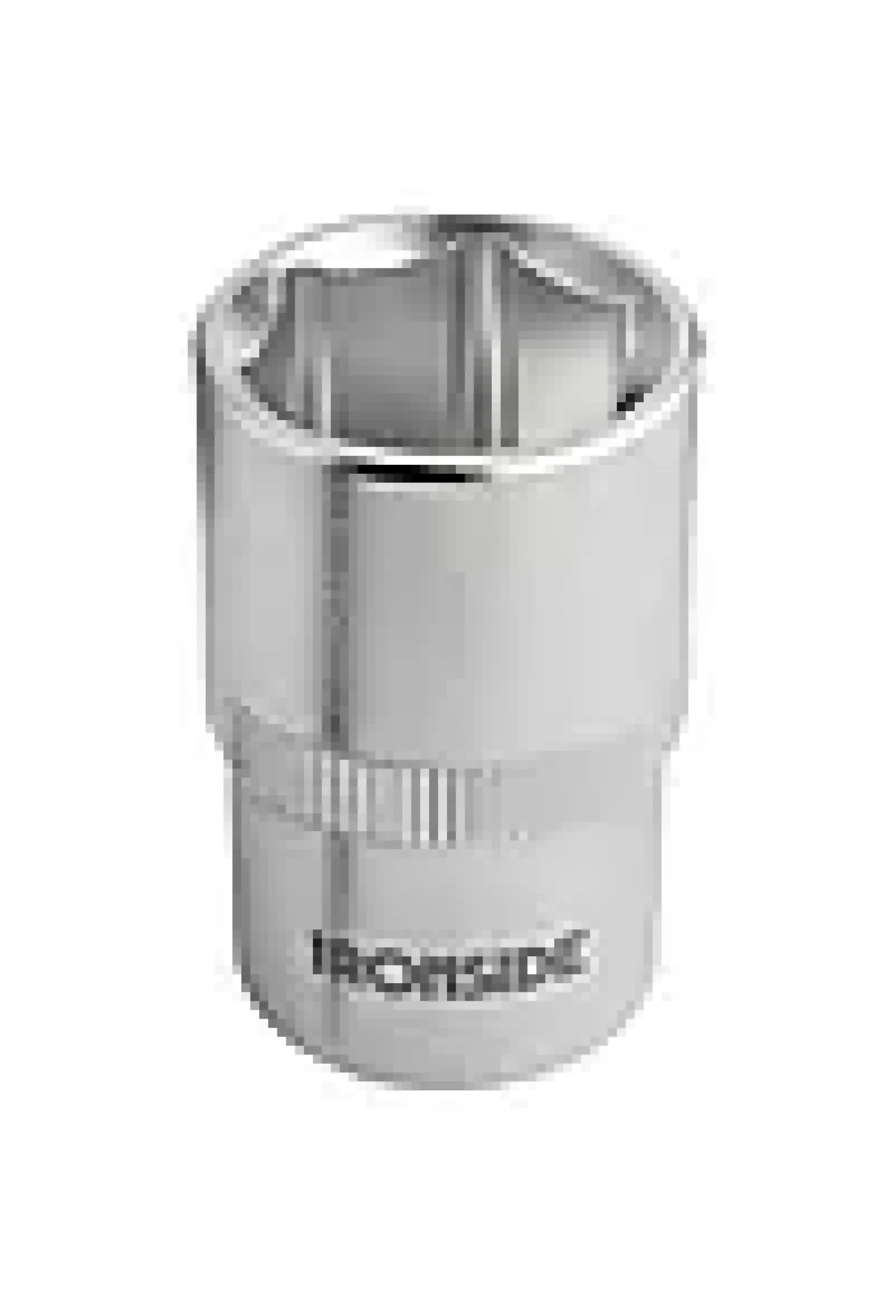 Pipe 1/2" 6-kant 23mm-Ironside Hot